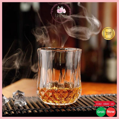 Cốc thủy tinh cao cấp Heodecor, ly thủy tinh rượu ngoại cao cấp