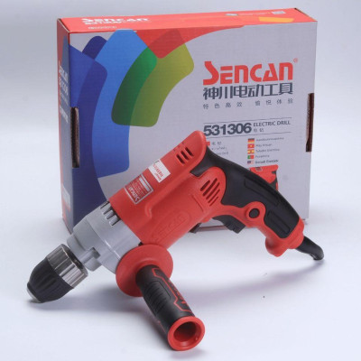 MÁY KHOAN BÚA 13MM 710W 531306 SENCAN - HÀNG CHÍNH HÃNG