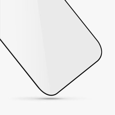 Kính Cường Lực Nhám Kèm Khung Dán Cho iPhone 16 Pro Max / 16 Pro / 16 Plus / 16, UNIQ OPTIX MATTE, Chống Chói, Chống Vân Tay_ Hàng chính hãng