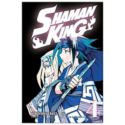 Shaman King - Tập 4
