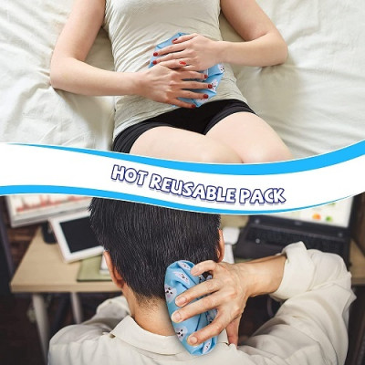 TÚI CHƯỜM NÓNG LẠNH ĐA NĂNG GROFA (Hoạ tiết ngẫu nhiên)