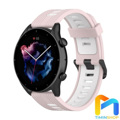 Dây đeo cho Amazfit GTR 4/ 3/ 2/ 1/ GTR mini và GTS 4/ 3/ 2/ 1/ 4 mini/ 2 mini/ Bip 3/ Bip U/ Bip 5/Redmi Watch 5 Active/ 5 Lite/ Cheetah (DS2)