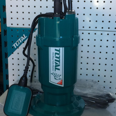 MÁY BƠM CHÌM NƯỚC SẠCH 750W(1.0HP) TOTAL TWP67506 - HÀNG CHÍNH HÃNG