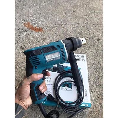 MÁY KHOAN BÚA 13MM 430W MAKITA M8103B - HÀNG CHÍNH HÃNG