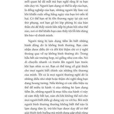 Combo Sách Không Phải Sói Nhưng Cũng Đừng Là Cừu + Thao Túng Tâm Lý (Bộ 2 Cuốn)