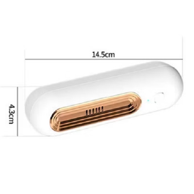 Máy tạo mùi khử mùi tủ lạnh làm tươi rau củ giữ được lâu 