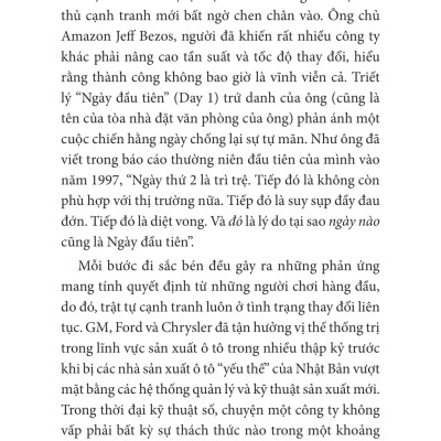 Tư Duy Lại Lợi Thế Cạnh Tranh - 6 Quy Tắc Mới Cho Thời Đại Số _TRE