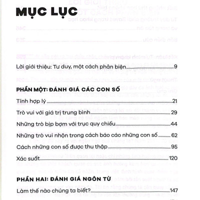 Khi Lời Nói Dối Là Vũ Khí