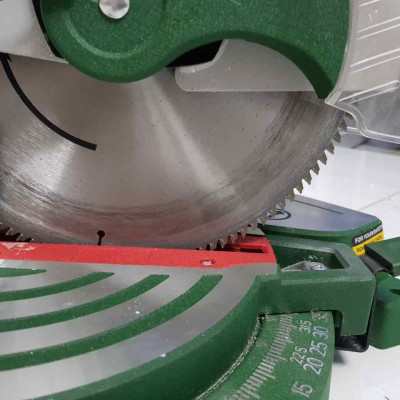 Máy cắt nhôm cao cấp DEKTON 255B 1850W - Tặng lưỡi cắt