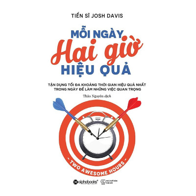 Combo Sách Làm Ít Hiệu Quả Nhiều ( Mỗi Ngày Hai Giờ Hiệu Quả + Làm Ra Làm Chơi Ra Chơi  ) ( Quà Tặng: Cây Viết Kute