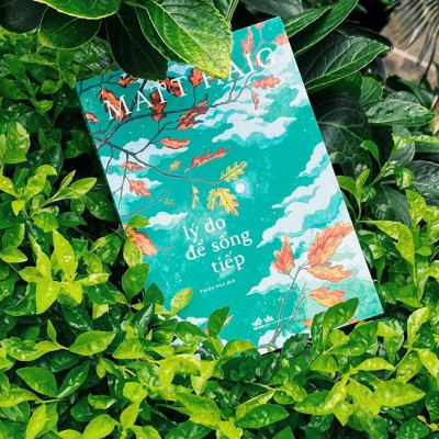 Sách - Lý do để sống tiếp (Nhã Nam HCM)