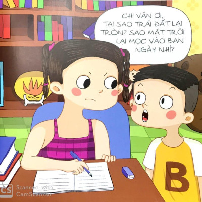 Để Em Luôn Ngoan Ngoãn: Vì Sao Tớ Không Nên Làm Phiền?