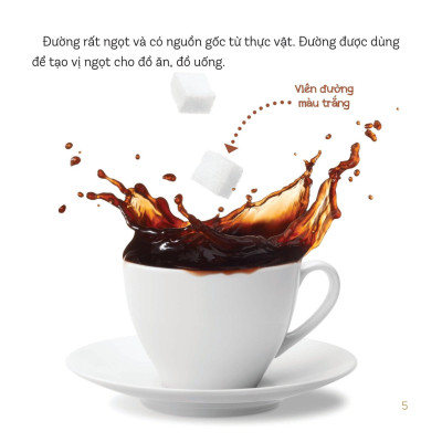 Healthy Eating - Ăn Uống Lành Mạnh - Đường Và Chất Béo