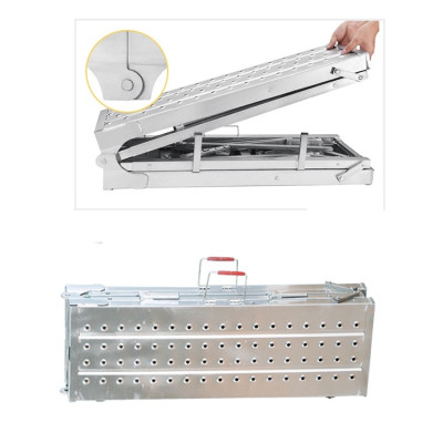 Giàn Giáo Bàn Đứng Rộng 30cm, Gấp Gọn MD30, Chắc Chắn - Chính hãng NIKITA 2024