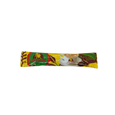 Combo 5 Hộp Cà Phê Muối Hạnh Nhân 10 Gói Hòa Tan -  LION CAFE - Thơm Ngon Sánh Quyện (Ly 10 gói*18 gram)