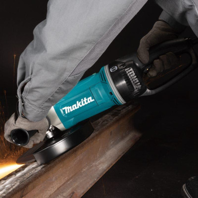 MÁY MÀI GÓC 230MM 2800W MAKITA GA9071 - HÀNG CHÍNH HÃNG
