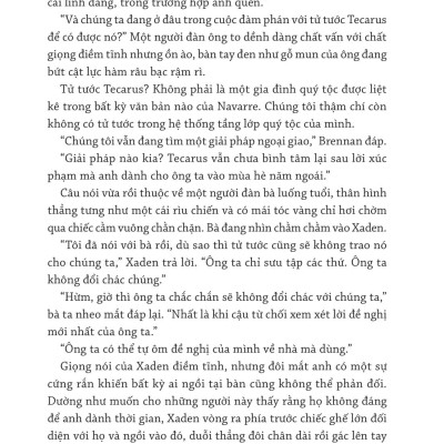 Sách - Iron Flame - Lửa Thép