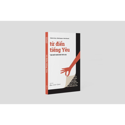 Sách - Từ Điển Tiếng Yêu - AZbook