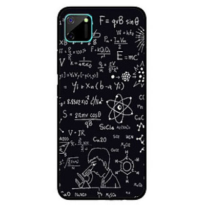 Ốp lưng dành cho Realme C11 mẫu Nhà Hóa Học