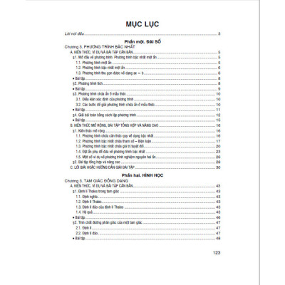  Kĩ năng giải toán căn bản & mở rộng 8 - tập 1 (dùng chung cho các bộ sgk hiện hành)