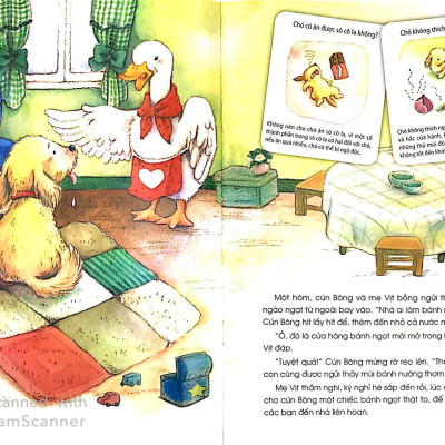 Những Câu Chuyện Thú Vị Về Động Vật - Chiếc Mũi Thám Tử