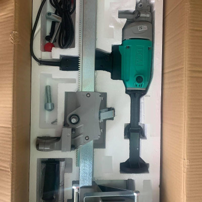 MÁY KHOAN RÚT LÕI BÊ TÔNG 1800W DCA AZZ03-160 - HÀNG CHÍNH HÃNG