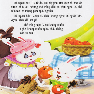 Vườn Ươm Tính Cách - Tình Cảm Và Trách Nhiệm