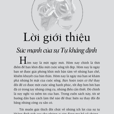 Tin Vào Chính Mình - I Can Do It!