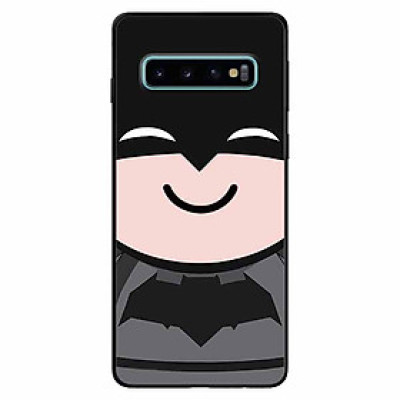 Ốp lưng dành cho Samsung S10 Plus mẫu Chibi BAT