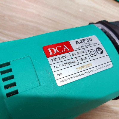 MÁY CƯA KIẾM 90MM 590W DCA AJF30 - HÀNG CHÍNH HÃNG