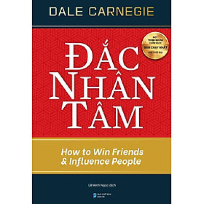 Đắc Nhân Tâm (Sách Alphabooks)