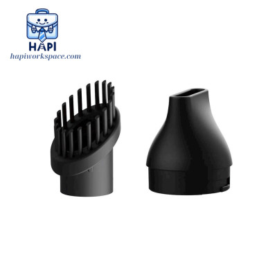 Quạt cầm tay hàng chính hãng WiWU Ultra Speed Fan 5-in-1 Wi-FS015: Quạt turbo siêu mạnh, thiết bị vệ sinh all-in-one cho công nghệ