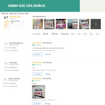 Thay đổi hay là chết (Tặng BookMark)