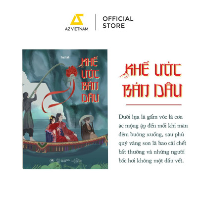 Sách Khế Ước Bán Dâu - AZB