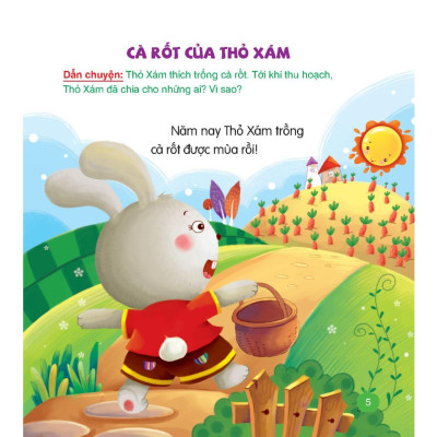 Sách - 5 Phút Truyện Kể Cho Bé Trước Khi Ngủ - Tự Lập - Minh Thắng