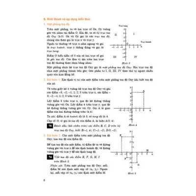 Sách - Em học toán 8 tập 2 (biên soạn theo chương trình GDPT mới -HA)-MK