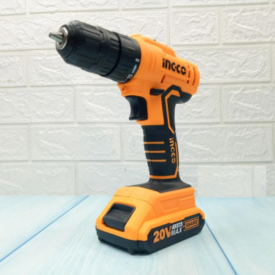 Máy khoan dùng pin 20V INGCO CDLI20012 - HÀNG CHÍNH HÃNG