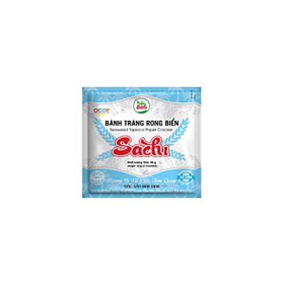 Bánh tráng rong biển nướng - Thùng 5 gói