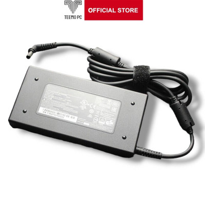 Sạc Tương Thích Cho Laptop MSI GP62-6QE GP62-6QF GP70-2PE GP70-2QE GP70-2QF 120w- Hàng Nhập Khẩu New Seal TEEMO PC X44