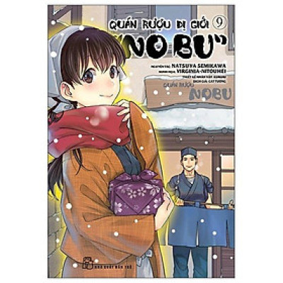 Quán Rượu Dị Giới "Nobu" - Tập 9