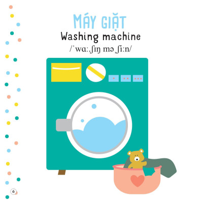 Tủ Sách Sáng Tạo - Tô Màu Ngộ Nghĩnh - Ngôi Nhà Của Bé