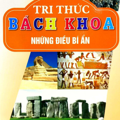Tri Thức Bách Khoa - Những Điều Bí Ẩn