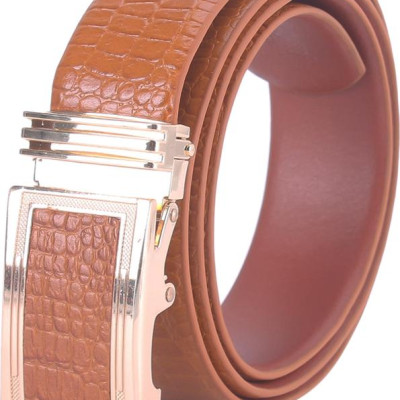 Bộ Ví & Thắt Lưng Nam Vân Cá Sấu Huy Hoàng HT2110-HT4113 (23 x 11,5 cm) - Da