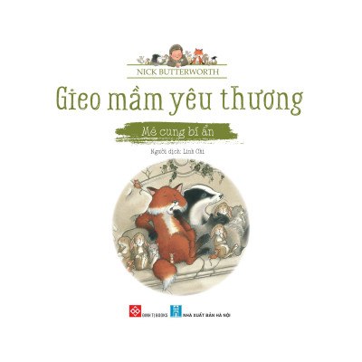Gieo Mầm Yêu Thương - Mê Cung Bí Ẩn (Dành Cho Trẻ Từ 3-9 Tuổi)