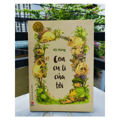 Con Cu Li Của Tôi - Vũ Hùng