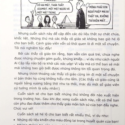 Người Ai Cập - Xác Ướp Cũng Phải Choáng Váng