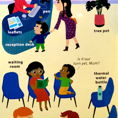 Basic Words - Out And About - ML