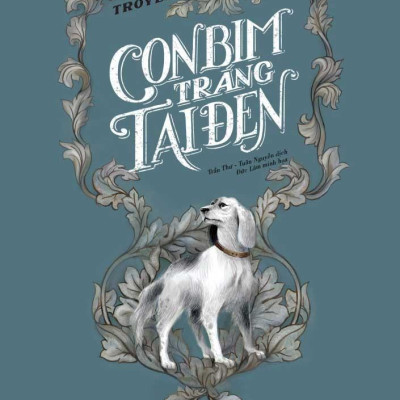 Con Bim Trắng Tai Đen