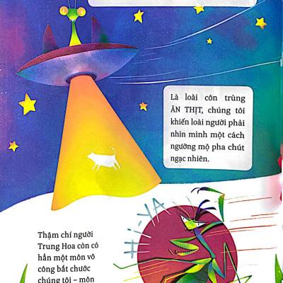 Hành Trình Khám Phá - Cuộc Đời Bọ Ngựa