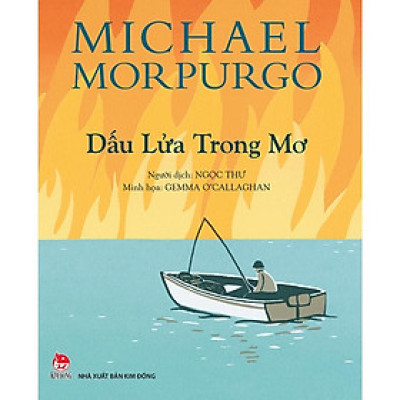 Dấu Lửa Trong Mơ [Tái Bản 2023] - Bản Quyền